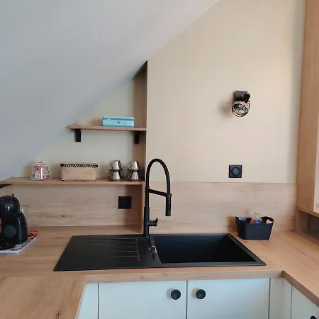 Le Chene Apartment Granville